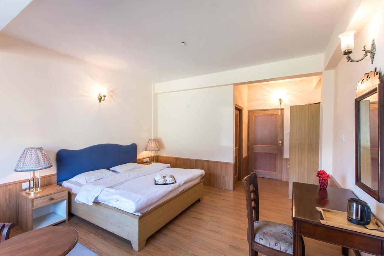 Stayvista At Jodhpur House - Pet Friendly 3Bhk Villa In Manali Exterior foto